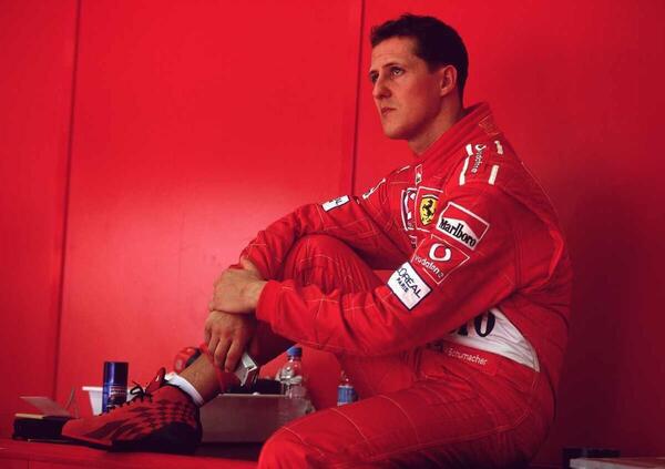 Il testamento segreto di Michael Schumacher prima dell&#039;incidente sugli sci