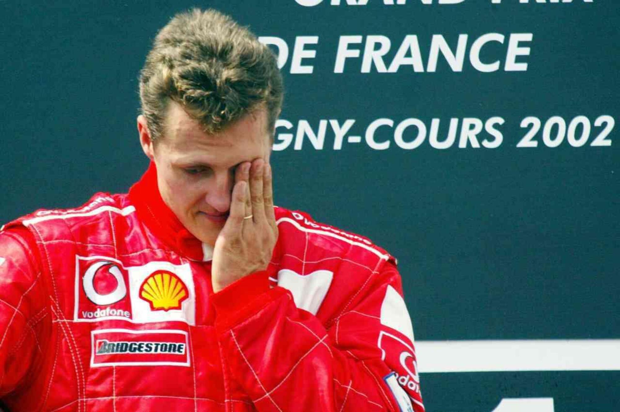 michael schumacher