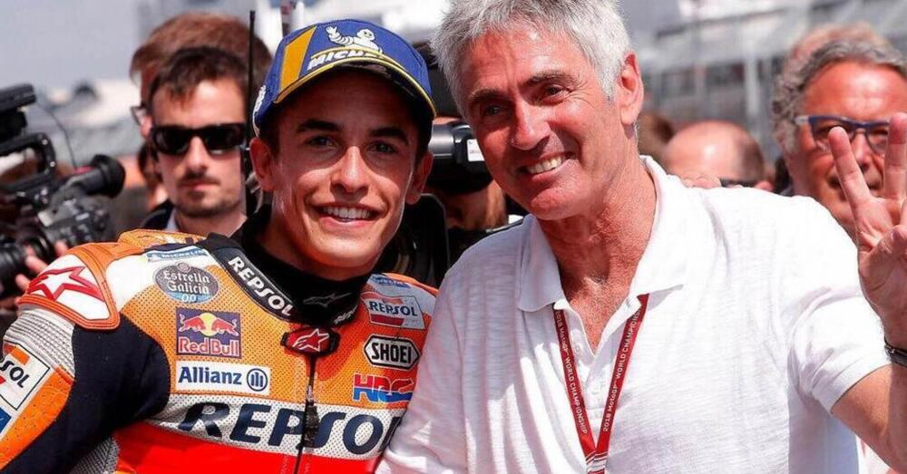 Mick Doohan teme la fretta: &ldquo;Ma Marc Marquez ha il dovere di provarci&rdquo;