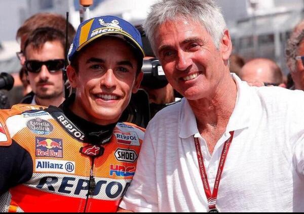 Mick Doohan teme la fretta: &ldquo;Ma Marc Marquez ha il dovere di provarci&rdquo;