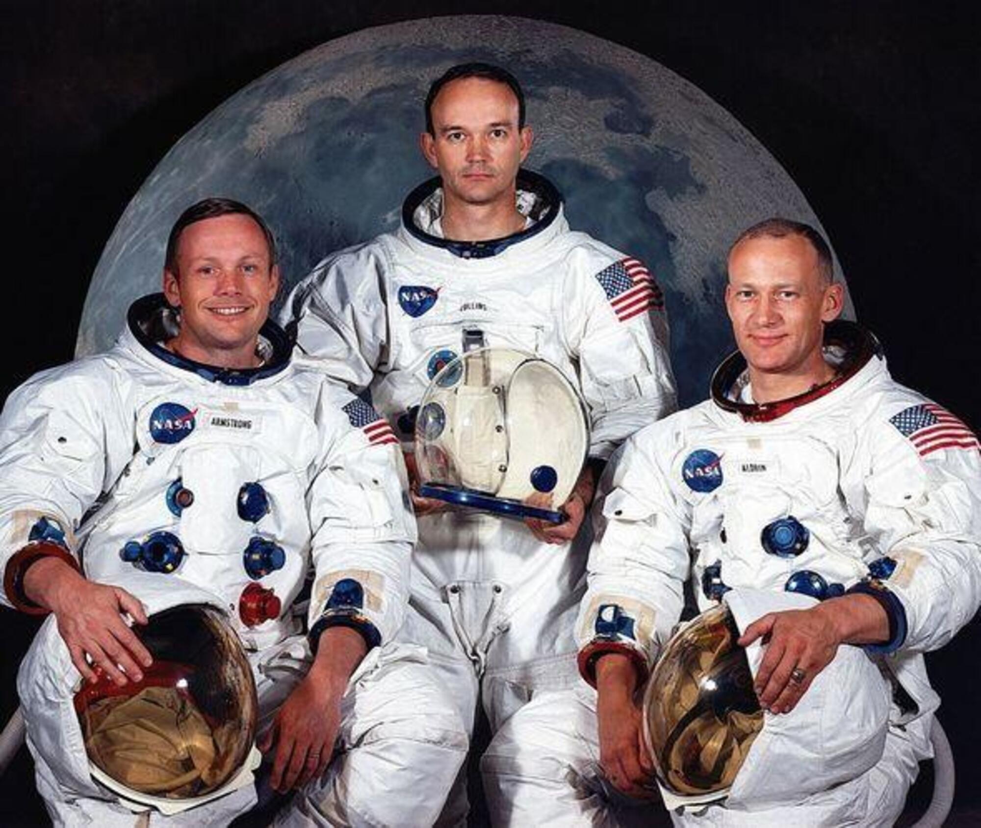 20220721 002358461 9237Neil Armstrong, Buzz Aldrin e Michael Collins