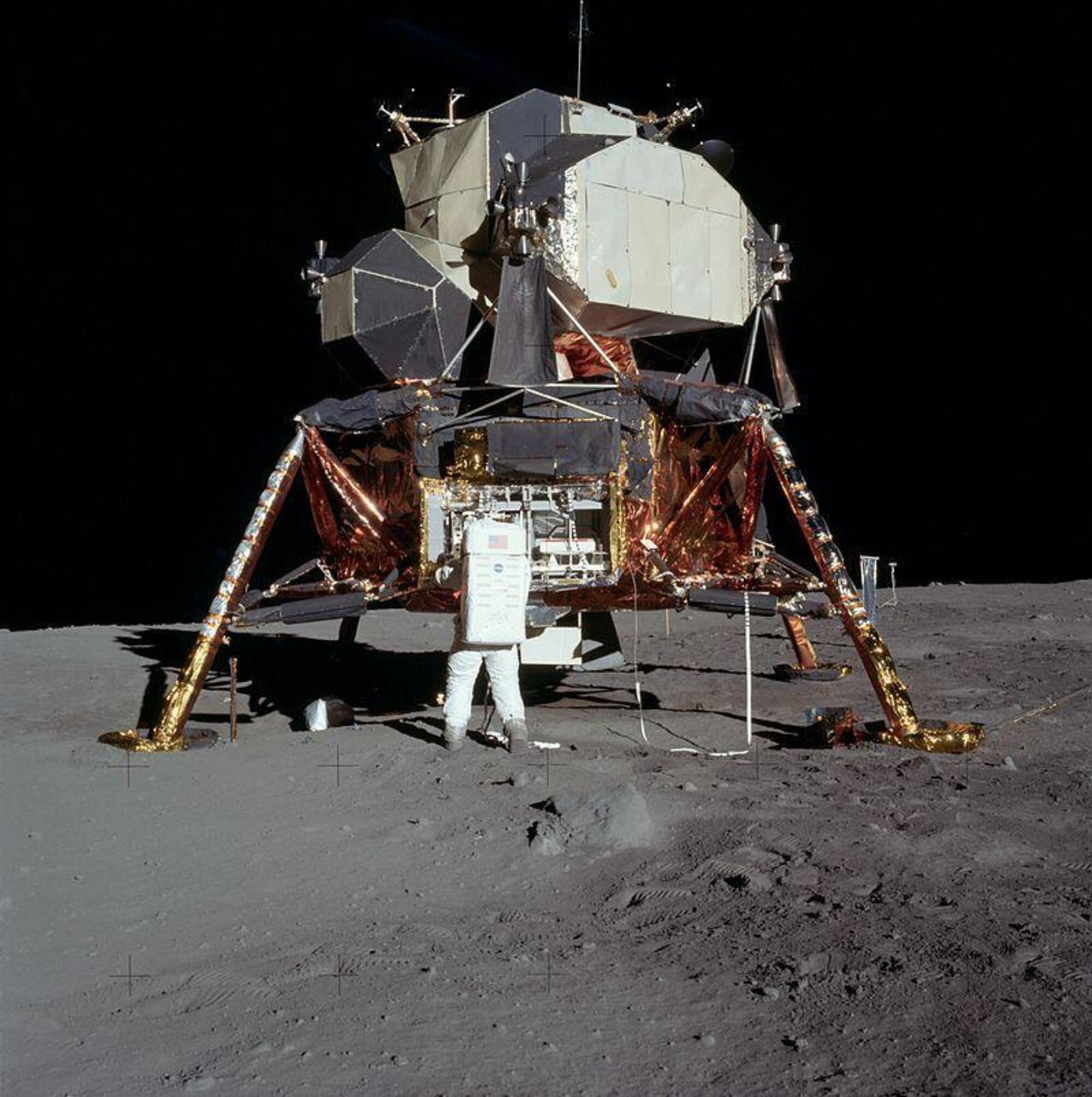 20220721 023024276 7280Il modulo lunare Apollo 11 o LEM