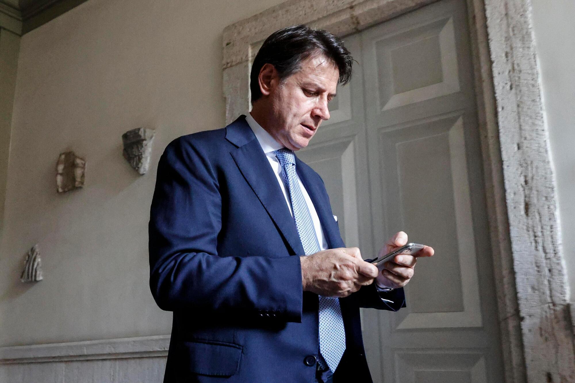 giuseppe conte