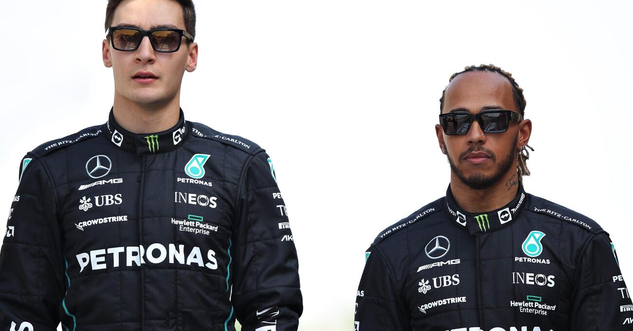 Russell adesso alza la cresta: &ldquo;Per essere il migliore non devo copiare Hamilton. Gli anni in Williams? Avrei qualcosa da dire&hellip;&rdquo; 