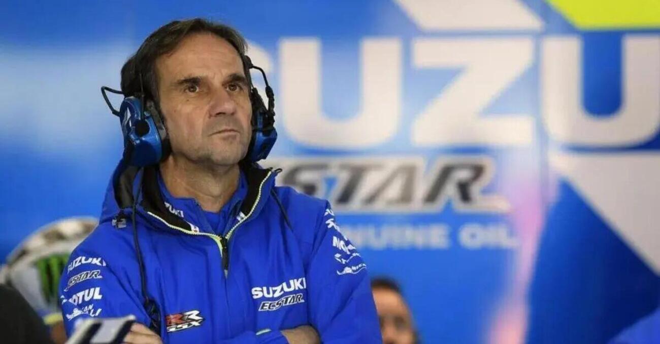 &ldquo;In Formula 1 non succederebbe&rdquo;. Davide Brivio sul dopo Suzuki