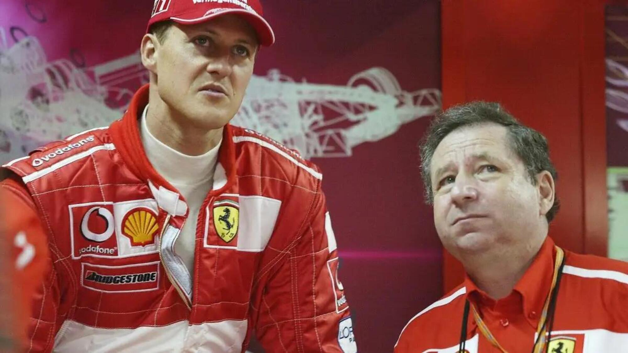 Michael Schumacher