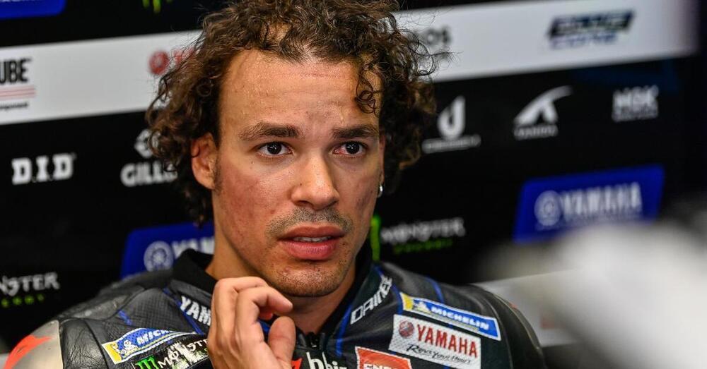 Franco Morbidelli via da Yamaha: ecco come stanno davvero le cose. Ma dal Portogallo dicono il contrario...