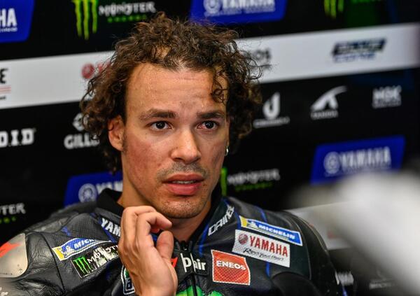 Franco Morbidelli via da Yamaha: ecco come stanno davvero le cose. Ma dal Portogallo dicono il contrario...