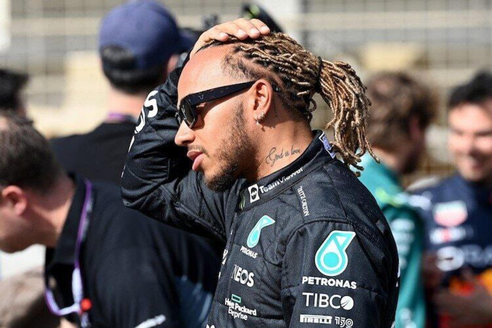 Lewis Hamilton