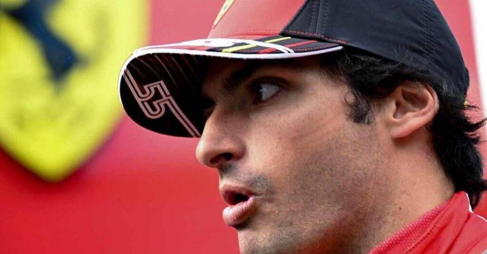 &ldquo;Ha rovinato tutto&rdquo;: lo sconforto di Sainz sulla stagione Ferrari. Ecco di che cosa sta parlando