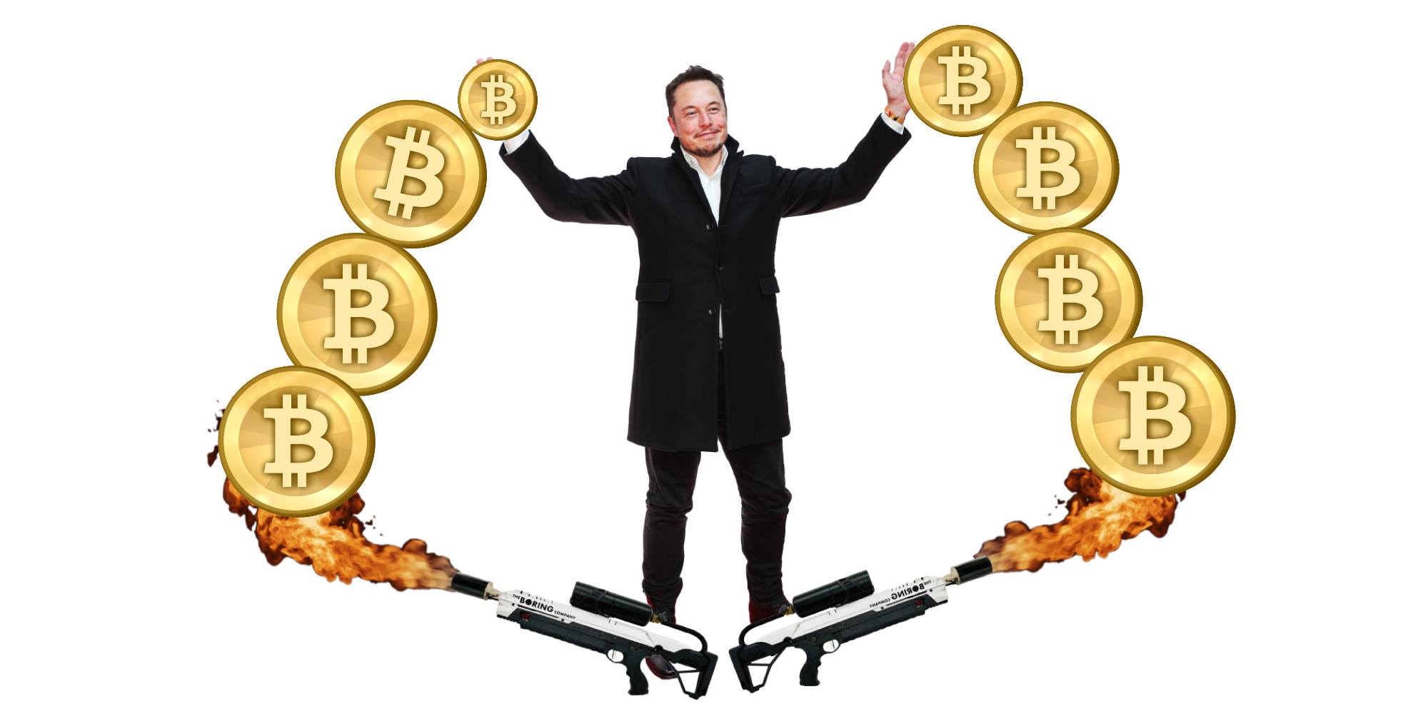 elon musk bitcoin