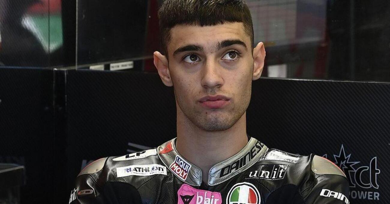 Tony Arbolino: &ldquo;Non &ldquo;provengo&rdquo; da Valentino Rossi e devo tanto a Jorge Lorenzo&rdquo;