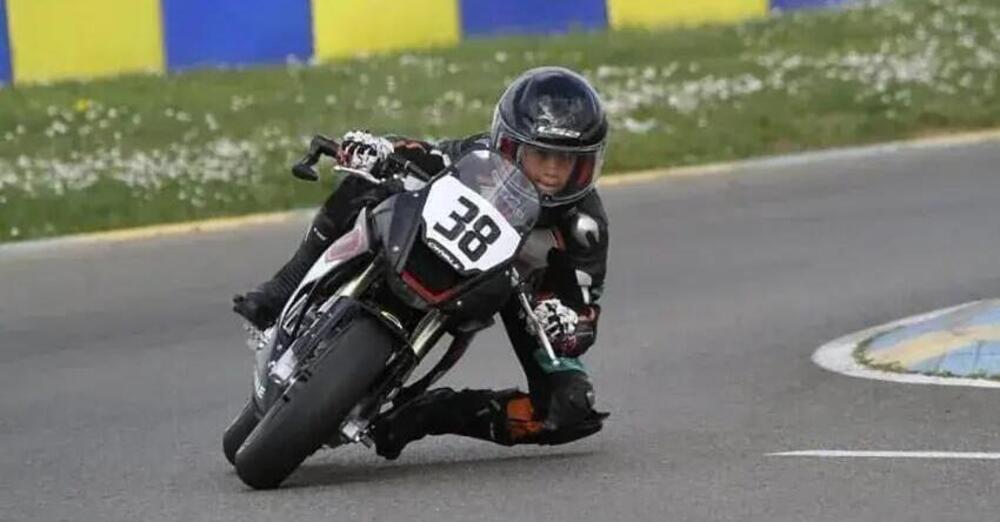 Un&rsquo;altra tragedia nel motorsport: Mathis (8 anni) non ce l&rsquo;ha fatta