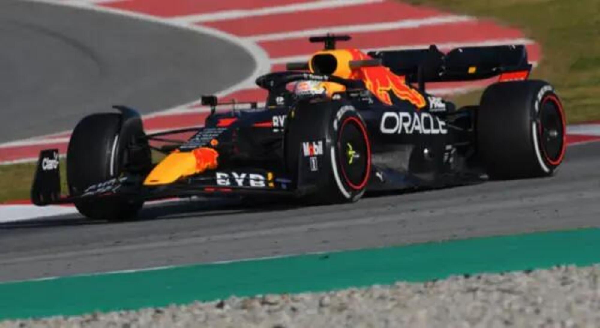 Max Verstappen