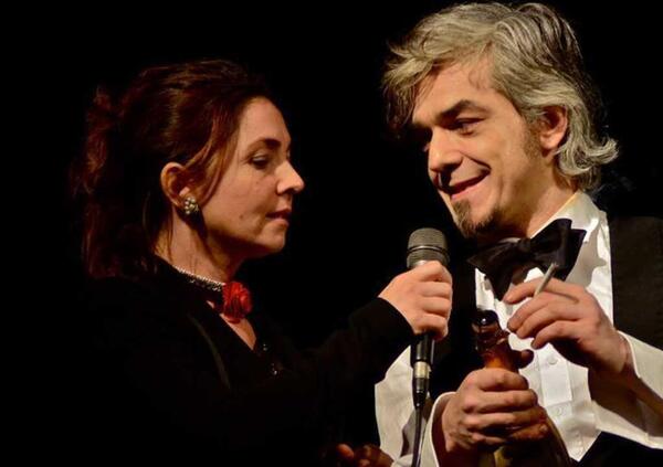 Roberta Castoldi: &ldquo;La poesia va oltre noi stessi. Mio fratello Morgan? In musica creiamo universi&rdquo;