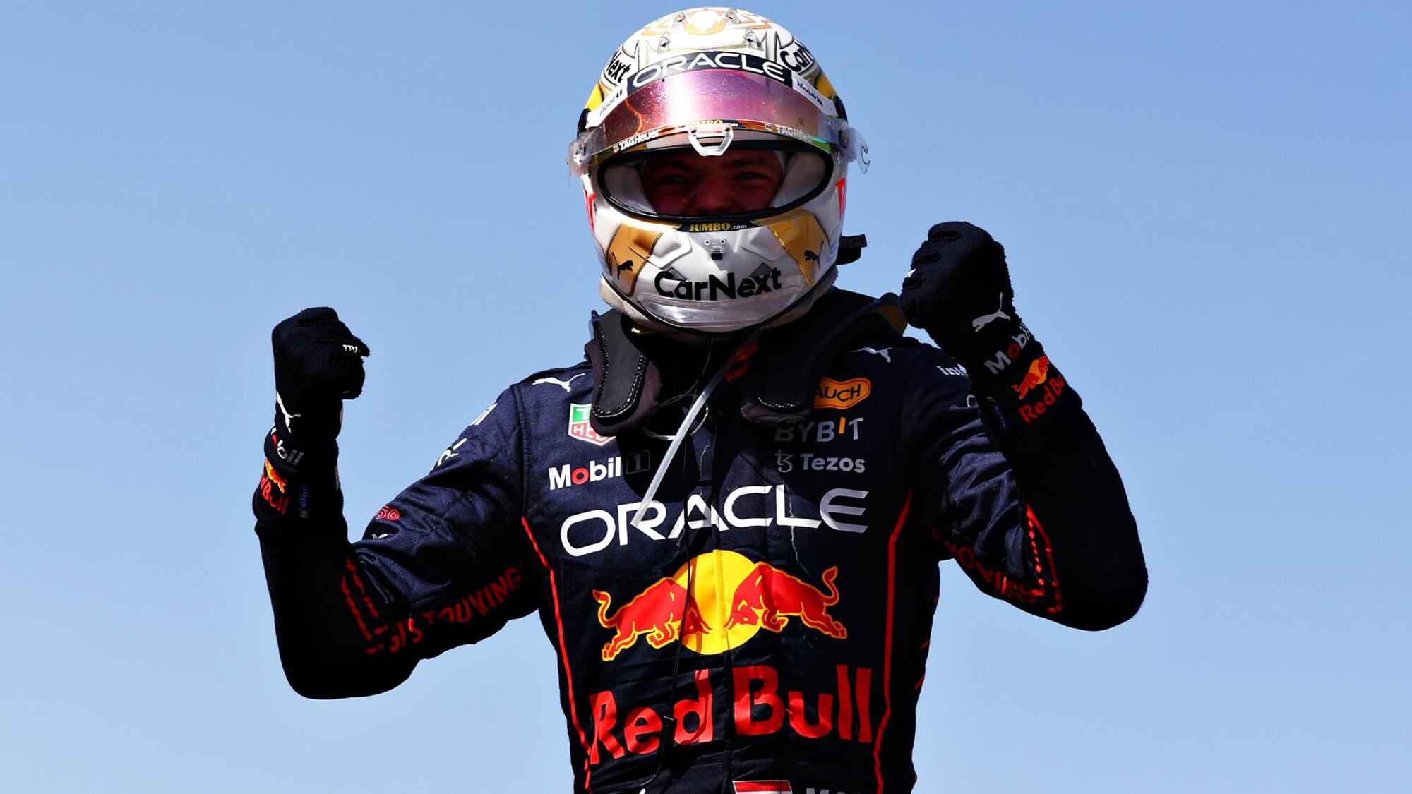 Max Verstappen ancora al successo: mondiale finito? 