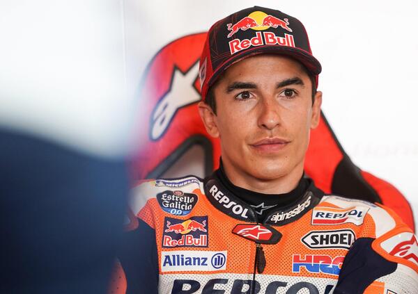 Marc Marquez pubblica un video che suona di minaccia: Bagnaia, Quartararo, Mir e gli altri sono avvisati