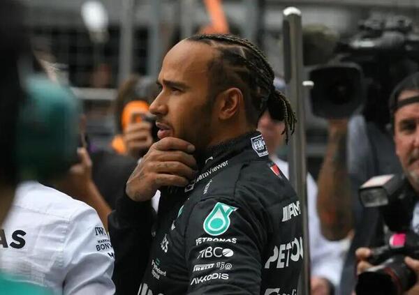 Lewis Hamilton &egrave; tornato e lancia subito una nuova sfida a Max Verstappen