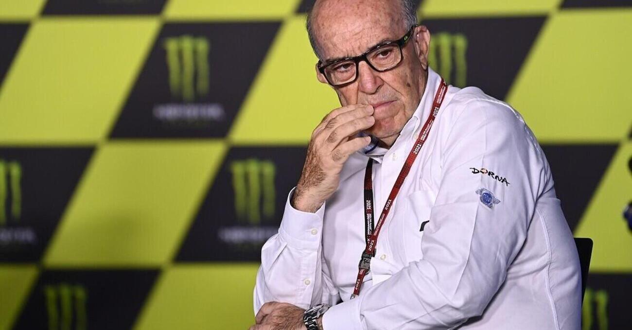 Senza Vale e senza Marquez sono guai. Dorna: i conti non tornano e Ezpeleta cerca soluzioni