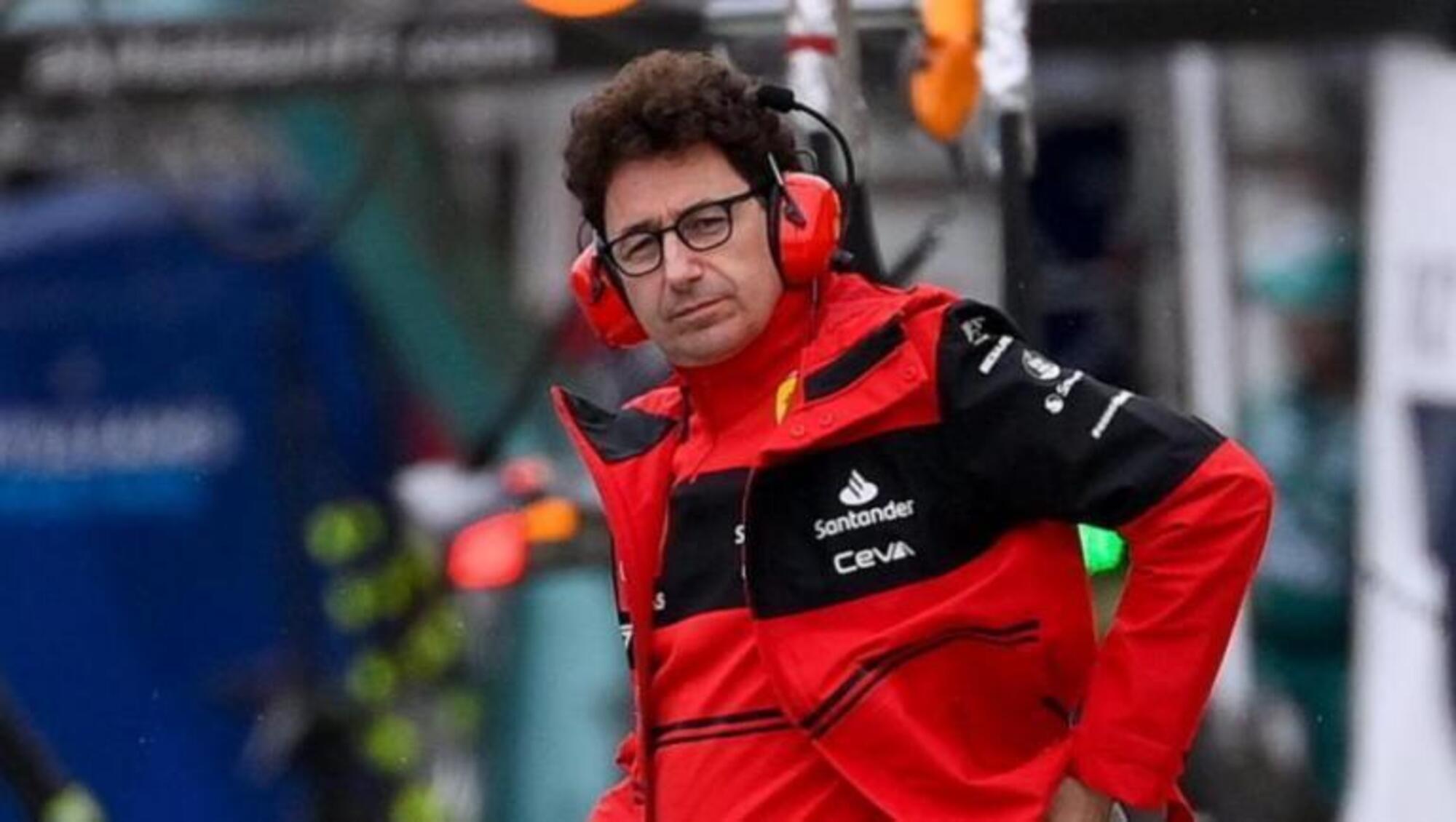 Mattia Binotto
