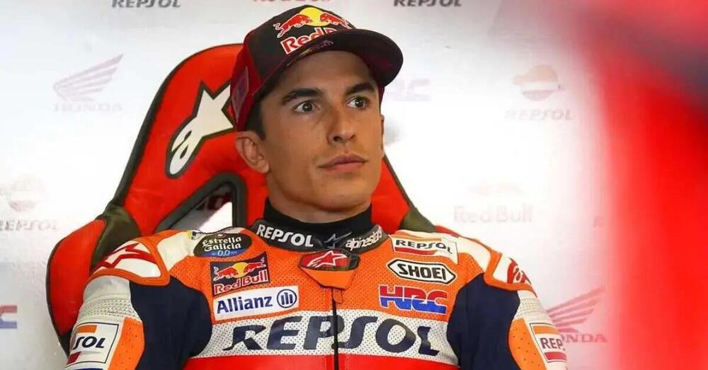 Marc Marquez: &ldquo;Faccio contare i giorni!&rdquo;. E&rsquo; una risposta ad Alberto Puig?