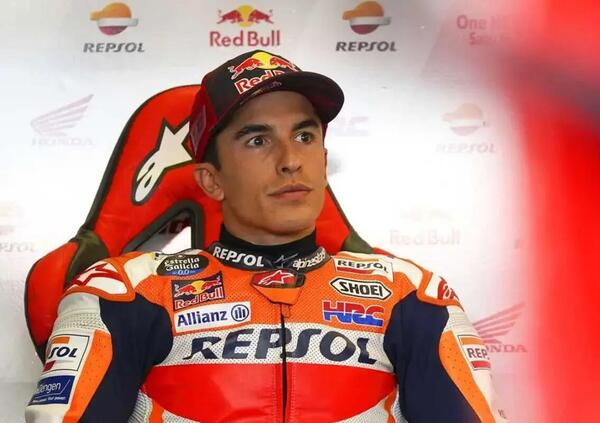 Marc Marquez: &ldquo;Faccio contare i giorni!&rdquo;. E&rsquo; una risposta ad Alberto Puig?