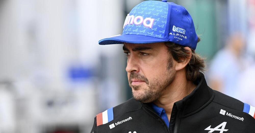 Fernando Alonso lascia l&rsquo;Alpine con una frecciata, ma la risposta dei francesi &egrave; da gran signori