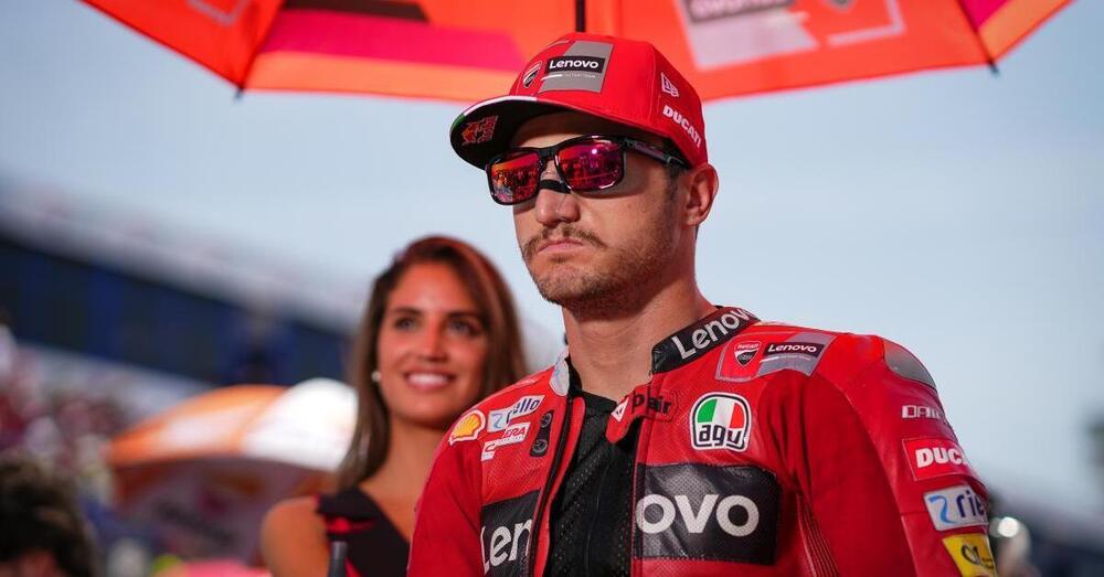 L&#039;alzata di spalle di Jack Miller: &ldquo;In MotoGP non ci sono pi&ugrave; piste adatte alla Ducati&rdquo;