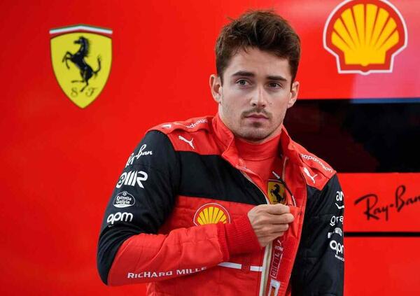 La classifica senza gli errori della Ferrari: Leclerc avrebbe 40 punti in pi&ugrave;