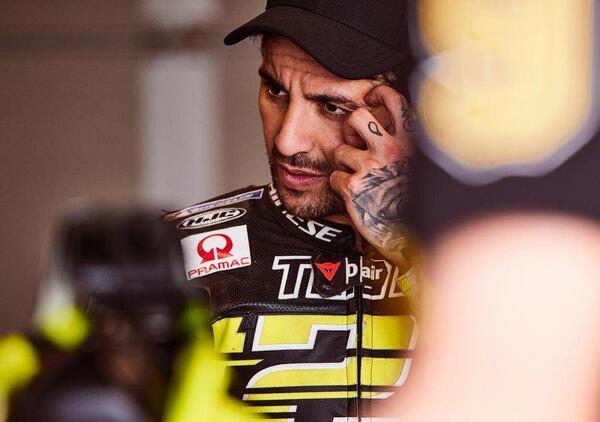 Andrea Iannone: &ldquo;Torner&ograve; in MotoGP o Superbike, ma non ho bisogno di un&rsquo;altra chance: la verit&agrave; &egrave; un&rsquo;altra&rdquo;