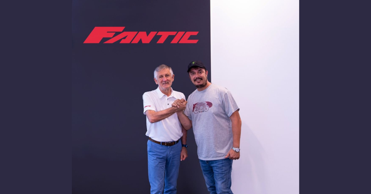 Fantic arriva nel motomondiale e si prende il team di Valentino Rossi: partire col botto &egrave; solo l&rsquo;inizio