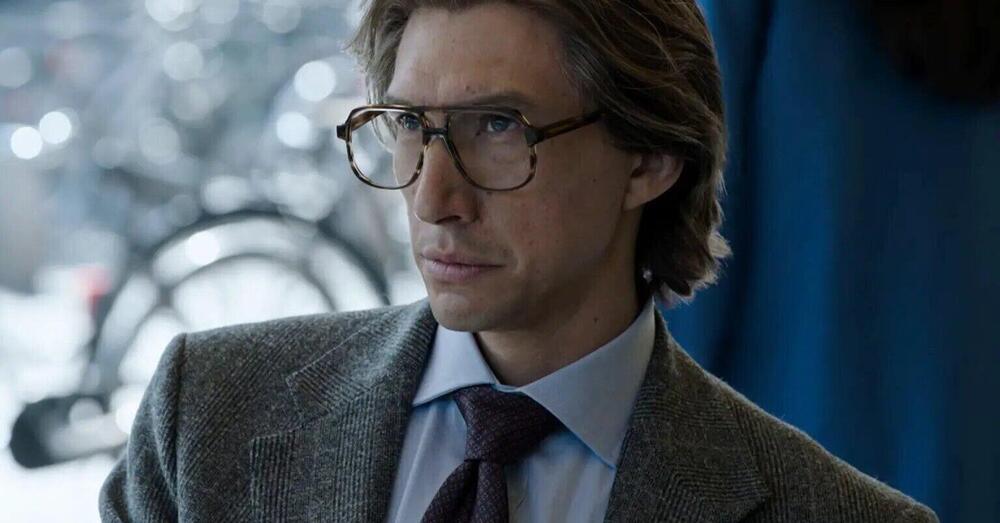 Ok, ma chi ca**o &egrave; Adam Driver, che vestir&agrave; i panni di Enzo Ferrari nel film?