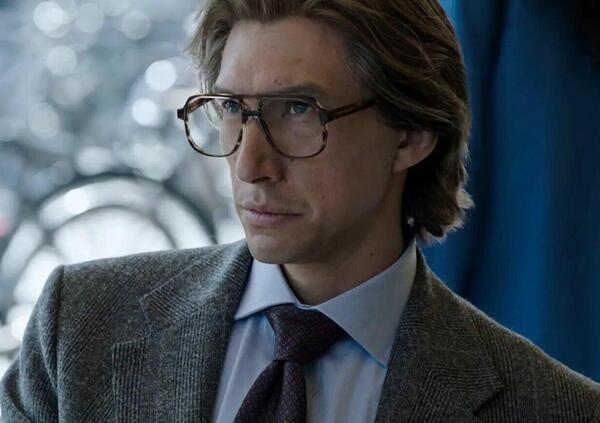 Ok, ma chi ca**o &egrave; Adam Driver, che vestir&agrave; i panni di Enzo Ferrari nel film?