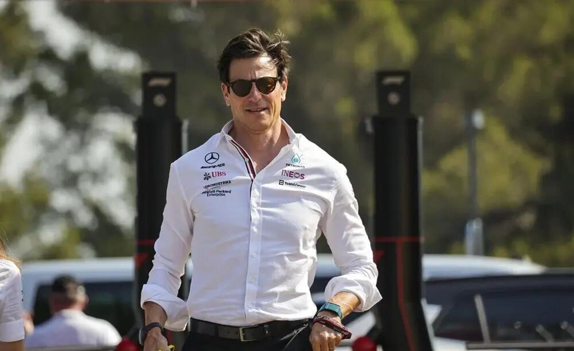 Toto Wolff