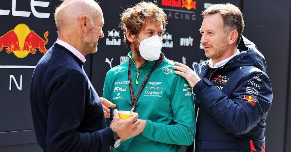 Christian Horner, bocciato il ritorno di Sebastian Vettel: &ldquo;Come tornare da una vecchia ragazza&rdquo;