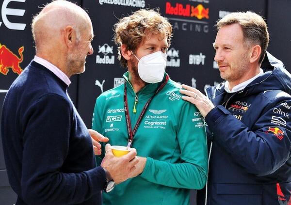 Christian Horner, bocciato il ritorno di Sebastian Vettel: &ldquo;Come tornare da una vecchia ragazza&rdquo;