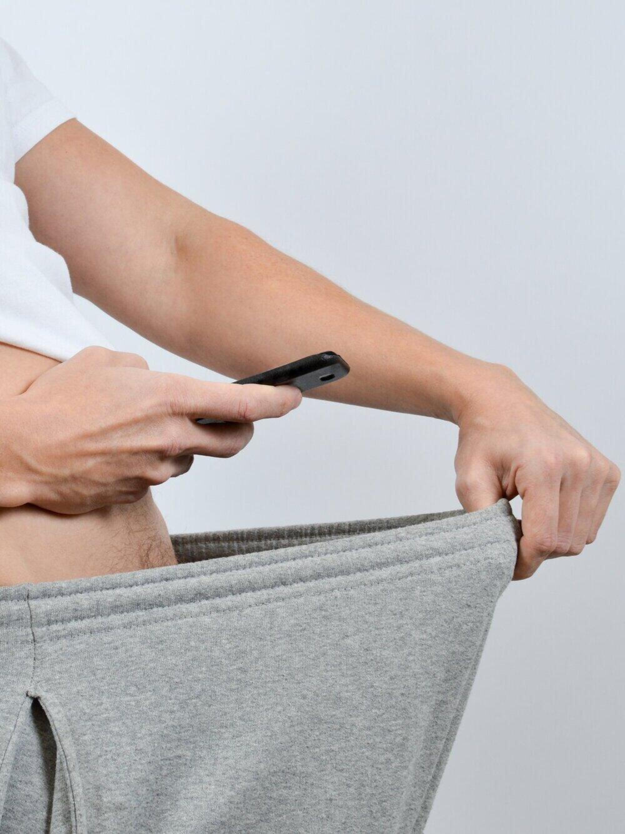 dick pic per la valutazione