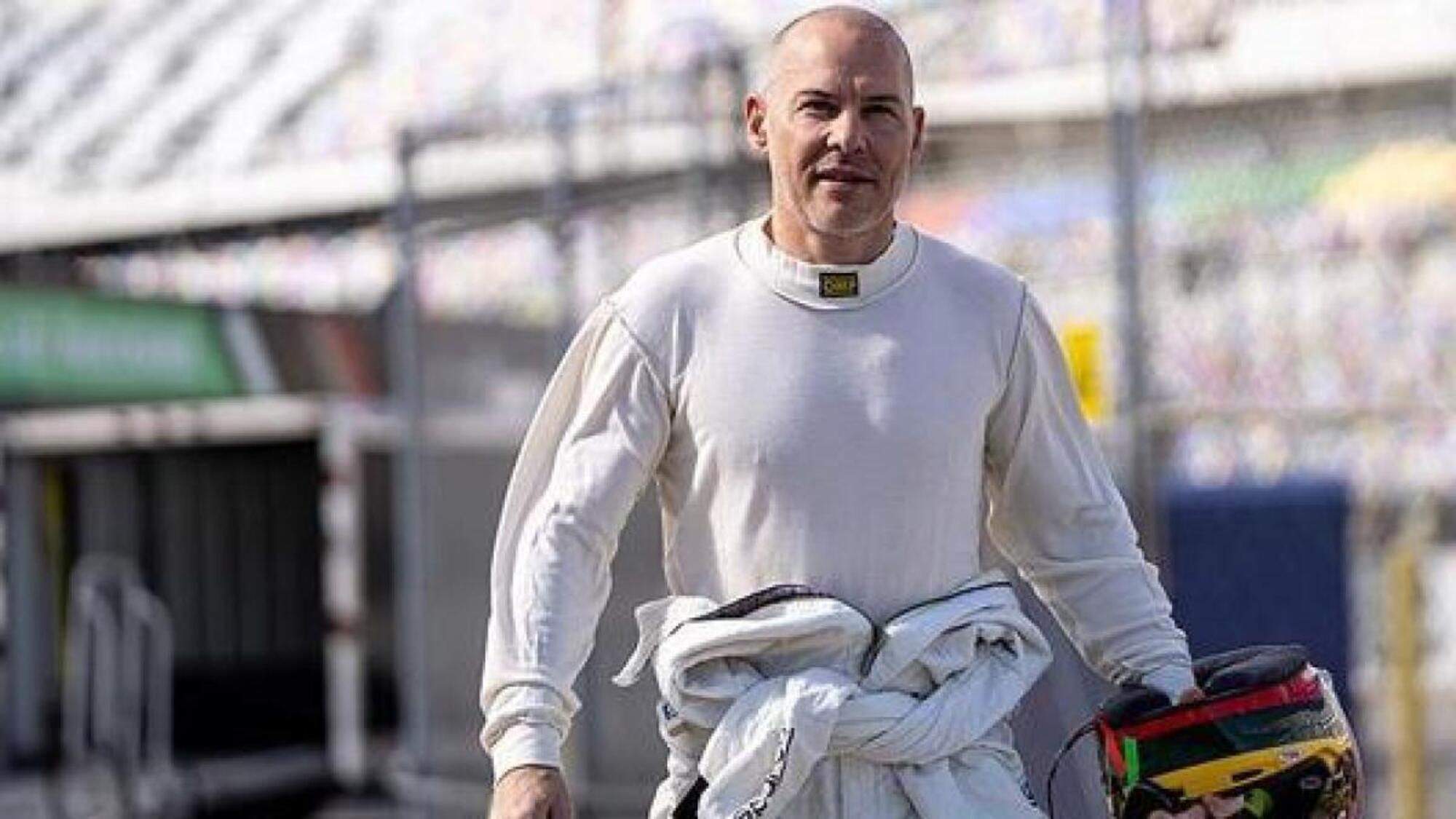 Jacques Villeneuve