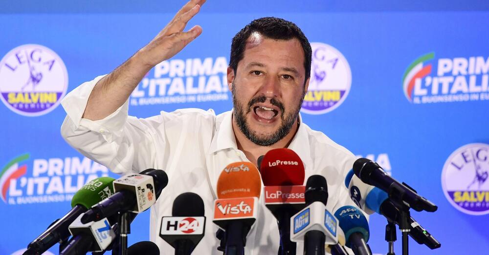 Fai parte di una baby gang? &ldquo;Niente patente a 18 anni&rdquo;. La proposta choc di Matteo Salvini