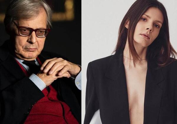 Facile dire no al GF Vip quando sei la figlia di Vittorio Sgarbi, ma senza studi e lavoro come ti mantieni?