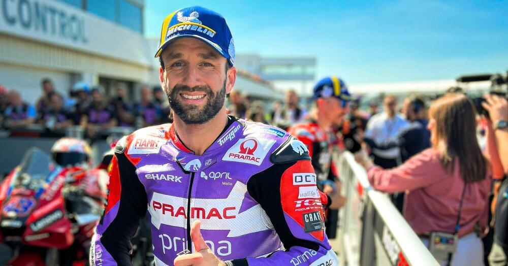 Johann Zarco, francesismi in diretta dopo la pole: &ldquo;Ma che c***o vuoi che ti dica! Ora mi inc&hellip; con voi!&rdquo;