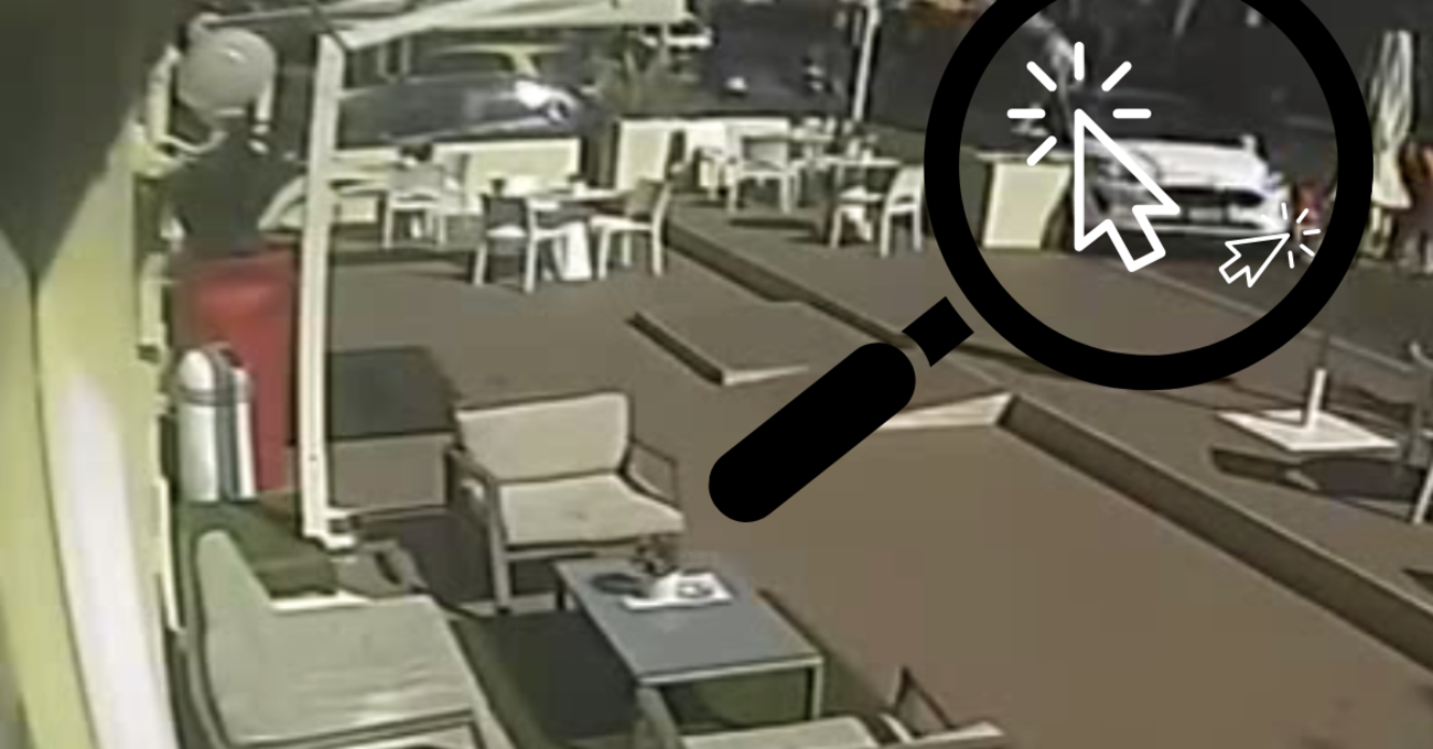 Ladro di auto travolge i passanti inseguito dalla polizia che gli spara. Il video &egrave; agghiacciante