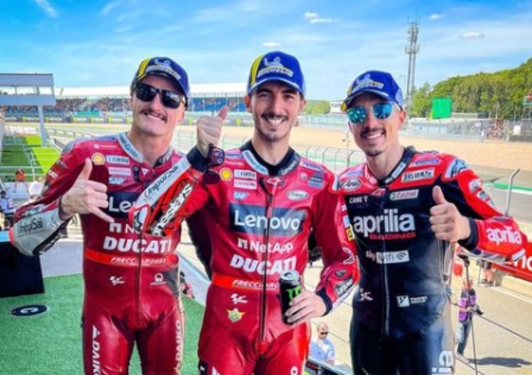 MotoGP 2022: le MOWgelle della MotoGP dopo il dodicesimo giorno di scuola a Silverstone