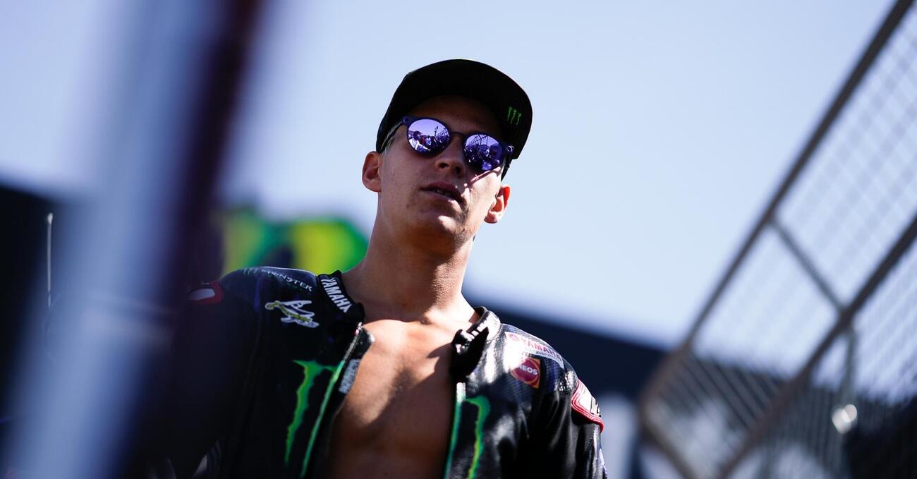 Fabio Quartararo snobba Aleix Espargar&ograve;: &ldquo;Per il titolo? Pecco Bagnaia&rdquo;. Amici, ma fino a un certo punto&hellip;