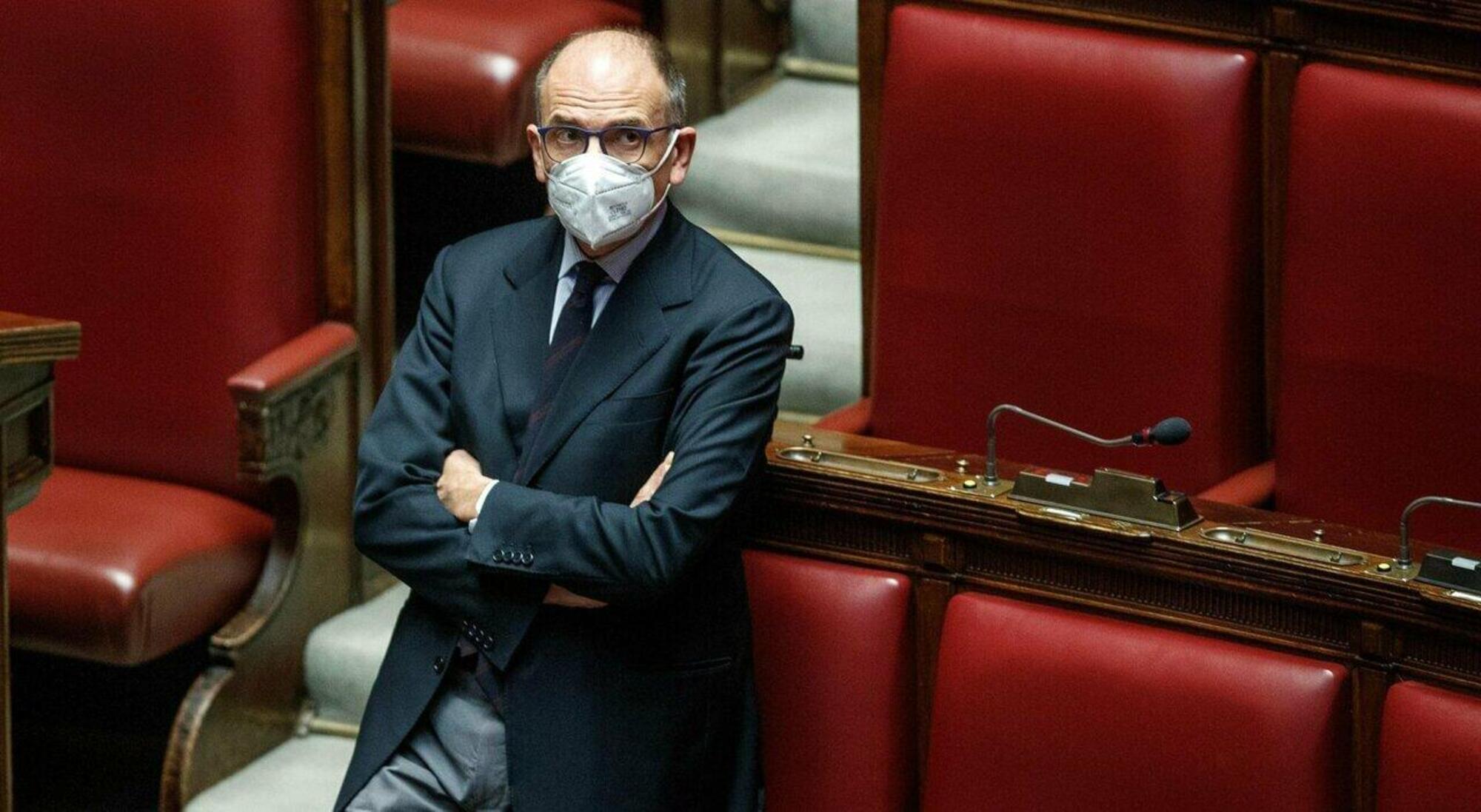 Enrico Letta