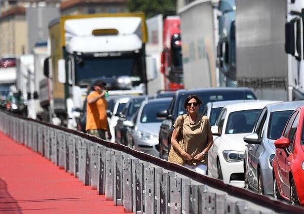 Cantieri autostradali e ritardi, arrivano i rimborsi per gli automobilisti: ecco come ottenerli