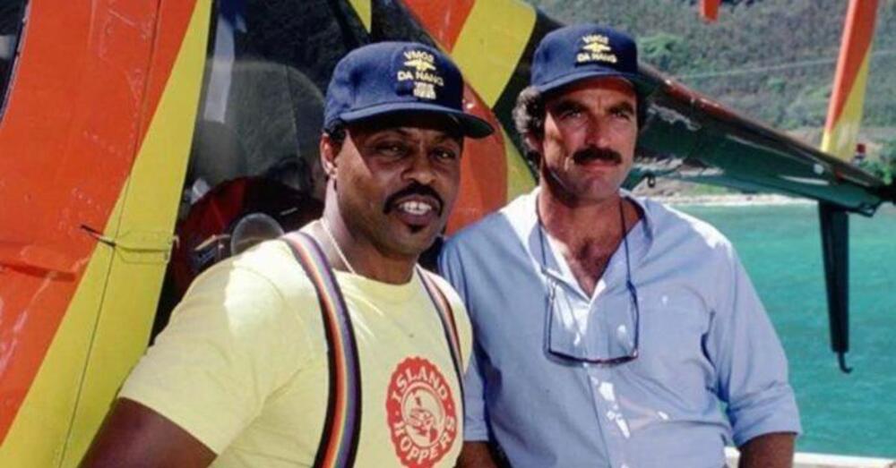 Morto dopo un incidente stradale l&rsquo;indimenticabile pilota di Magnum P.I., Roger E. Mosley