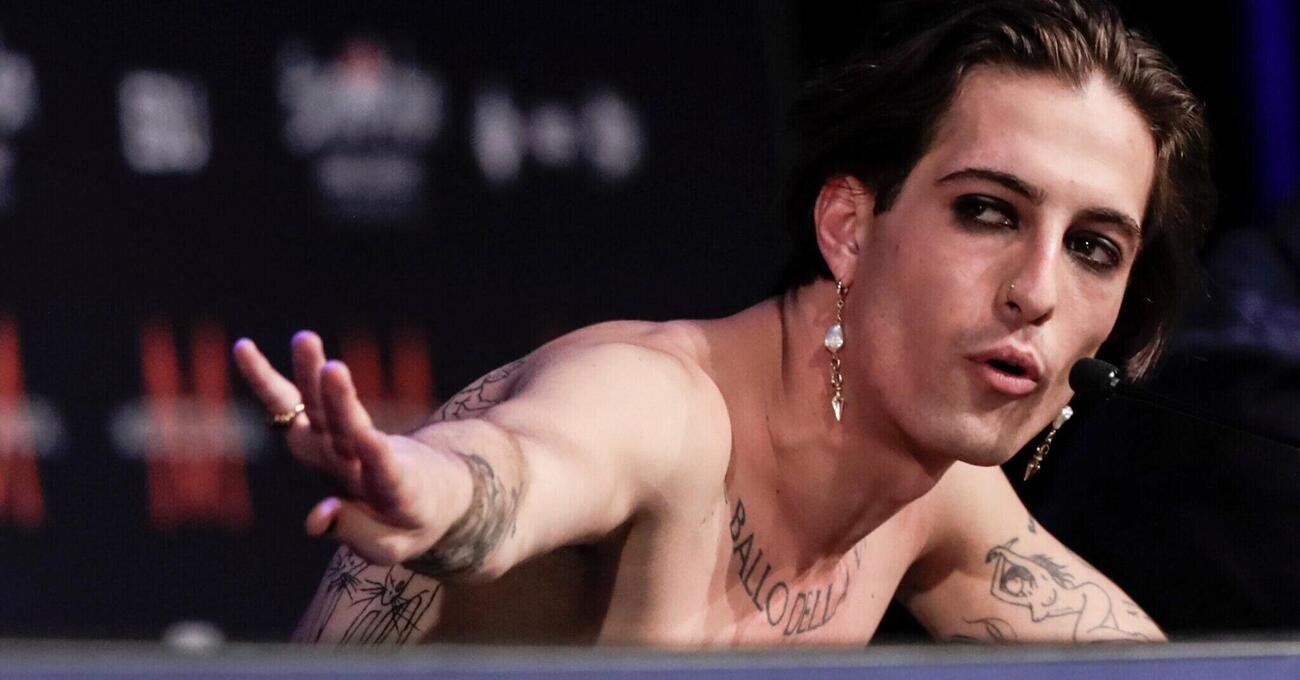 Altro che Damiano dei Maneskin, l&rsquo;italiano pi&ugrave; famoso in America &egrave; un altro: per un motivo del c*zzo [VIDEO]