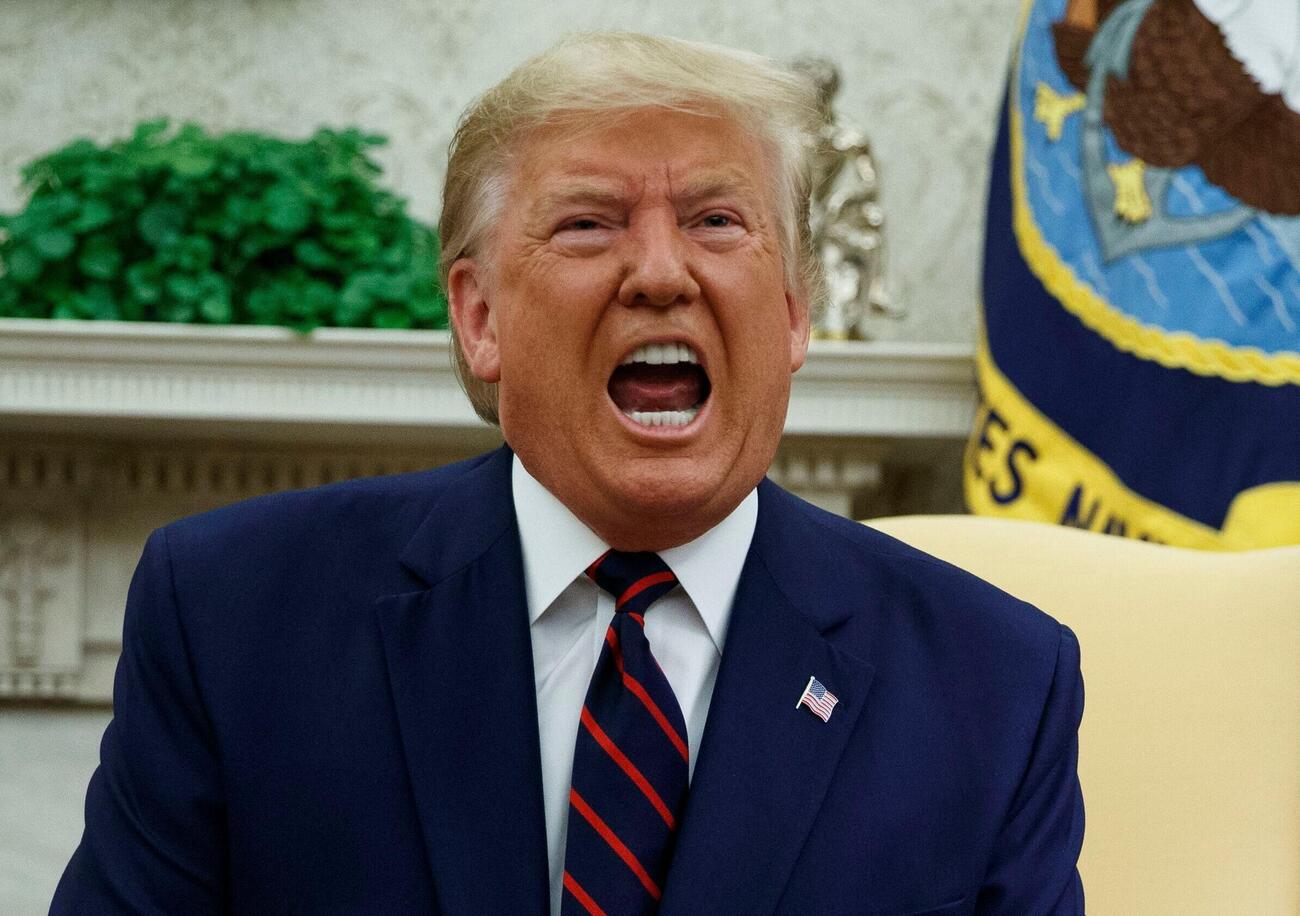 Che succede a Trump? Dopo le perquisizioni dell&rsquo;Fbi rischia di non potersi ricandidare