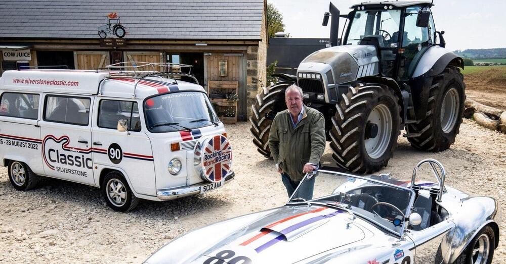 Il ristorante di Jeremy Clarkson &egrave; abusivo? Se siete fan, forse &egrave; meglio che lo visitiate in fretta, perch&eacute;...